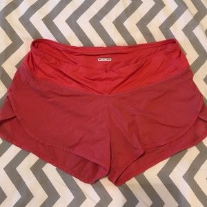 Lululemon Speed Shorts - Fair Condition